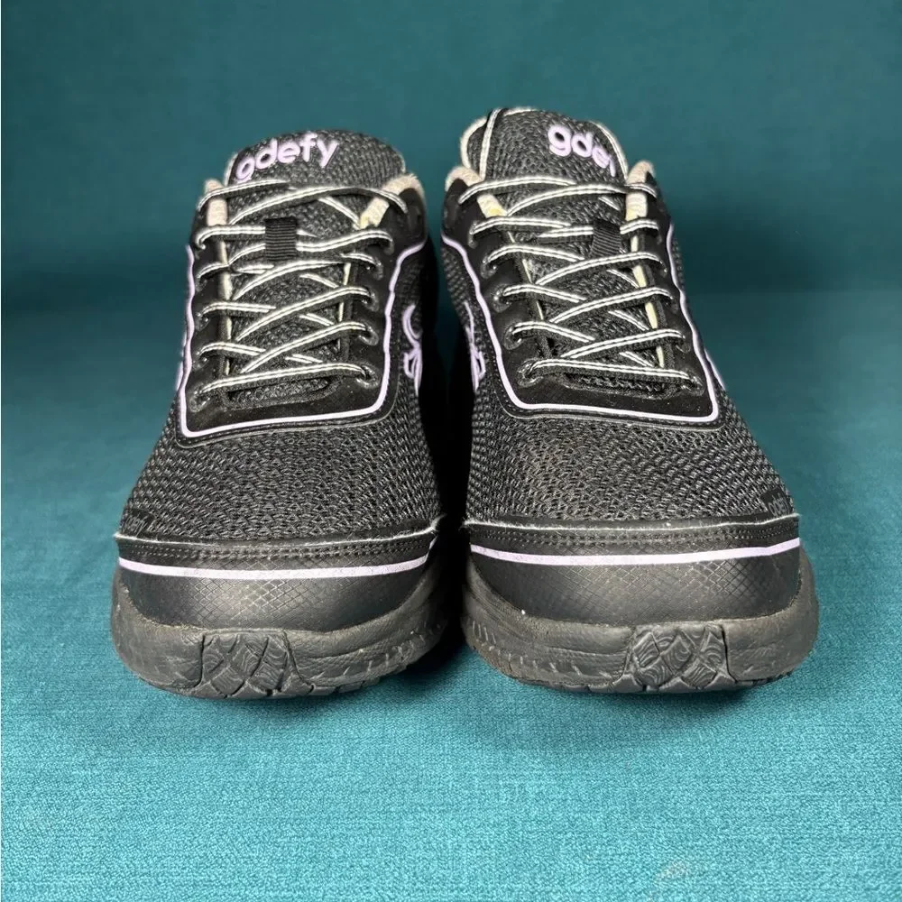 Size 11 - Women’s G-Defy gravity defyer black shoes